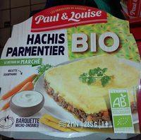 Hachis Parmentier Report Card
