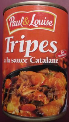 Tripes  La Sauce Catalane