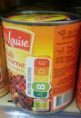 Chili Con Carne