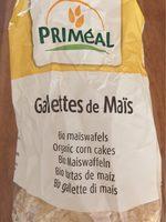 Galettes De Mas Report Card