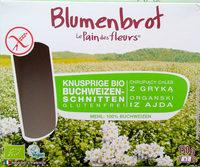 Blumenbrot Report Card
