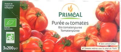 Pure De Tomates