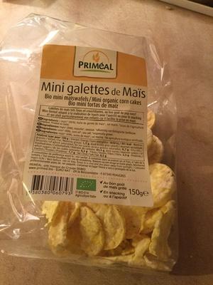 Mini Galettes De Mas