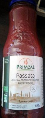 Passata, Coulis De Tomates Fraches
