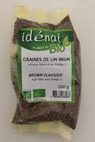 Graines De Lin Brun Report Card