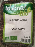 Haricots Azuki Report Card
