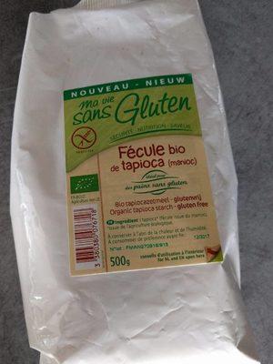Fcule De Tapioca Bio - 500 G - Ma Vie Sans Gluten