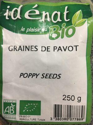 Graines De Pavot