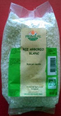 Riz Arborio Blanc