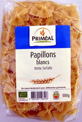 Papillons Blancs