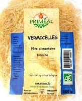 Vermicelles, Pte Alimentaire Blanche Report Card