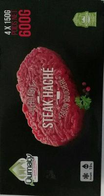 Vritable Steak Hach Faon Bouchre