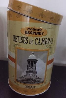 Btises De Cambrai
