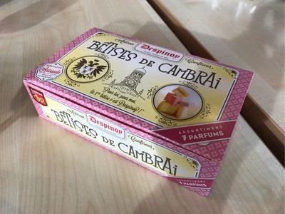 Btises De Cambrai