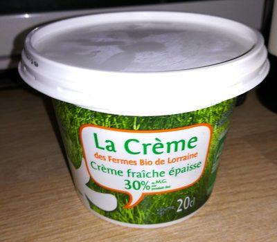 20CL Creme Fraiche Epaisse