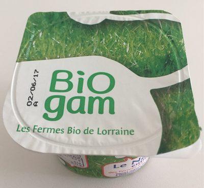 Yaourt Nature Au Lait Entier