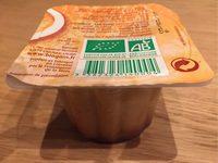 4X100G DESSERT AROMATISE A LA VANILLE ET AU CARAMEL Report Card