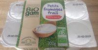 6 X 50G Petit Suisse Le Petit Biogam 45% Report Card