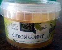 Citron Confit Report Card