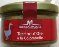 Terrine D'Oie  La Colombelle Report Card