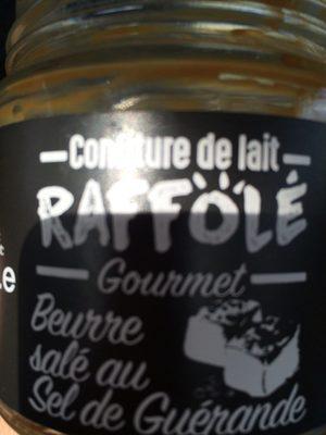 Confiture De Lait