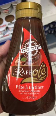Pte  Tartiner Chocolat-Noisette Au Lait Entier Frais