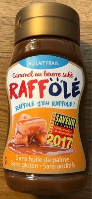 Confiture De Lait Caramel Au Beurre Sal