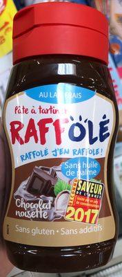 Pte  Tartiner Au Lait Frais Chocolat Noisette