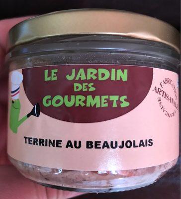 Terrine Au Beaujolais