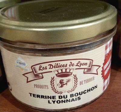 Terrine Du Bouchon Lyonnais