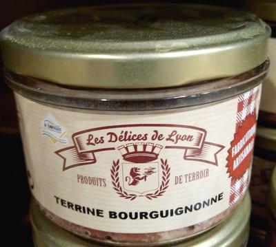 Terrine Bourguignonne