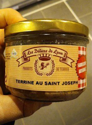 Terrine Au Saint Joseph