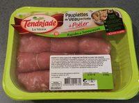 Paupiettes De Veau En Ficelle  Poler Report Card