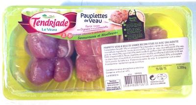 Paupiettes De Veau