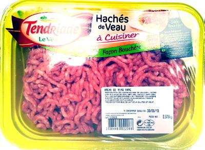 Hach De Veau  Cuisiner Faon Bouchre