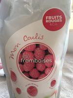 Mon Coulis De Framboise Report Card
