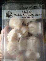 Hakao - Raviolis De Crevette Vapeur Report Card