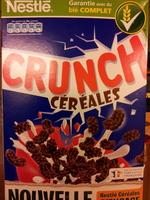 CRUNCH Crales Report Card