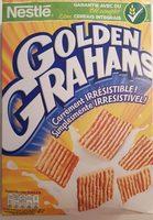 Golden Grahams Report Card