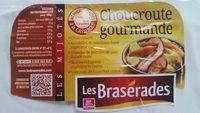 Choucroute Gourmande Report Card