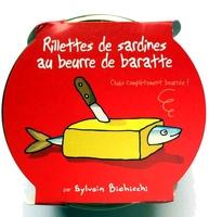 Rillettes De Sardines Au Beurre De Baratte Report Card