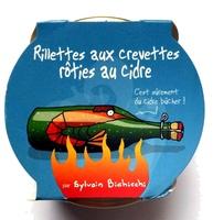 Rillettes Aux Crevettes Rties Au Cidre Report Card