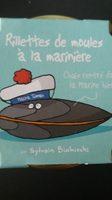 Rillettes De Moules  La Mariniere Report Card