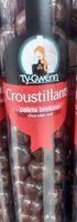 Croustillants Palets Bretons Chocolat Noir Report Card