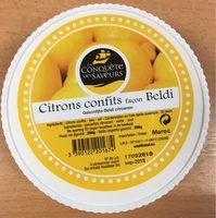 Citrons Confits Faon Beldi Report Card