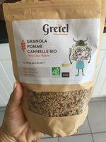 Melange Cereale Report Card