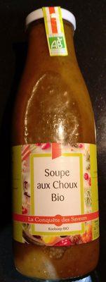 La Conqute Des Saveurs - Soupe Au Chou Bio