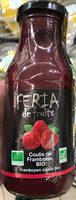 Coulis De Framboise Bio Report Card