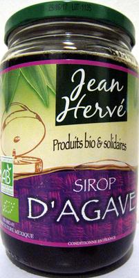 Sirop D'agave