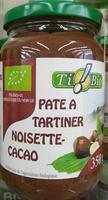 Pte  Tartiner Noisette-cacao Report Card